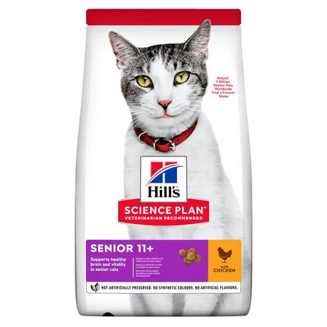 Senior kylling 7 kg - Maxi Zoo Danmark