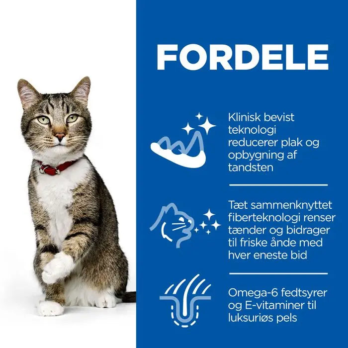 Adult Oral kylling 7 kg - Maxi Zoo Danmark