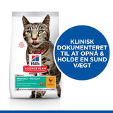 Adult Perfect Weight kylling 7 kg - Maxi Zoo Danmark