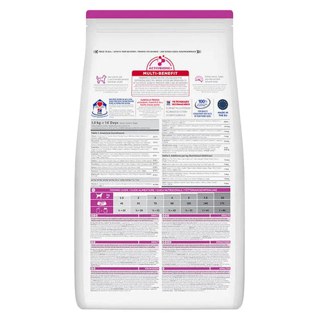 Adult Light Small&Mini kylling 1,5 kg - Maxi Zoo Danmark