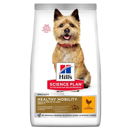 Adult Healthy Mob. Small & Mini kylling 1,5 kg - Maxi Zoo Danmark