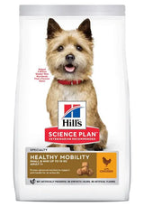 Adult Healthy Mob. Small & Mini kylling 1,5 kg - Maxi Zoo Danmark