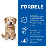Senior Vitality Small & Mini kylling 1,5 kg - Maxi Zoo Danmark