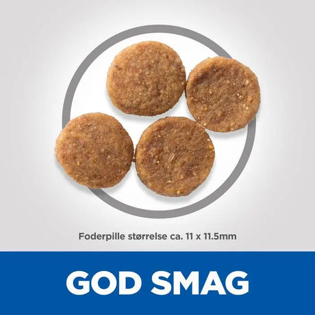 Adult Medium lam og ris 2,5 kg - Maxi Zoo Danmark
