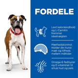 Adult Light Medium kylling 14 kg - Maxi Zoo Danmark