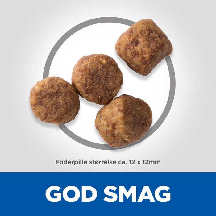 Mature Mediumkylling 2,5 kg - Maxi Zoo Danmark