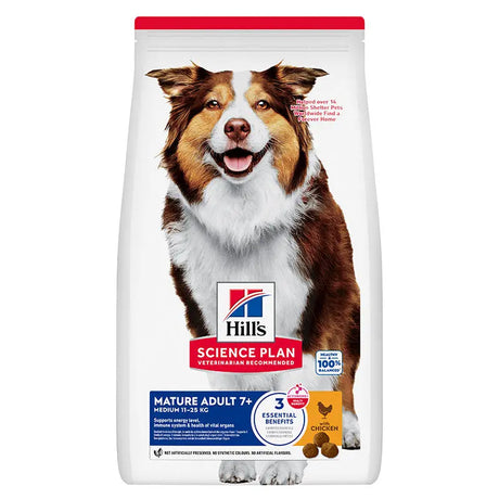 Mature Medium kylling 14 kg - Maxi Zoo Danmark