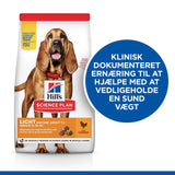 Mature Light  Medium kylling 14 kg