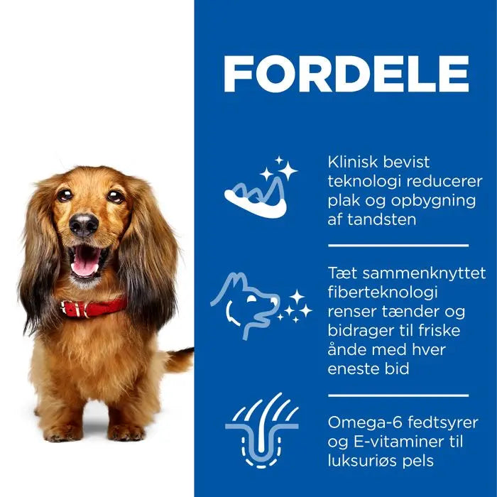 Adult Oral Medium kylling 12 kg - Maxi Zoo Danmark