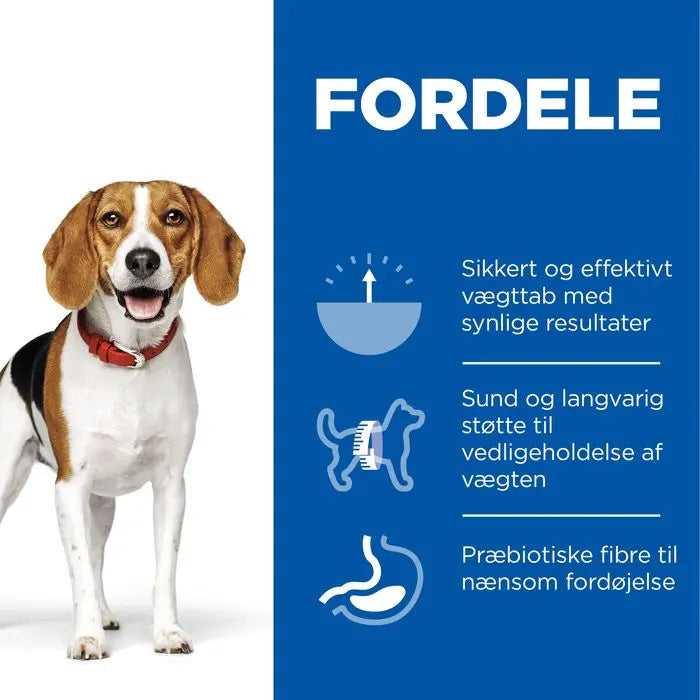 Adult Perfect Weight Medium 12 kg - Maxi Zoo Danmark