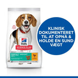Adult Perfect Weight Medium 12 kg - Maxi Zoo Danmark