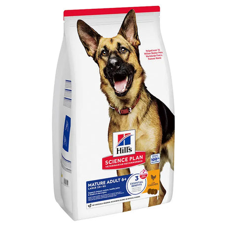 Mature Large Breed kylling 14 kg - Maxi Zoo Danmark