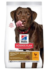 Adult Healthy Mobility Large Breed 14 kg - Maxi Zoo Danmark