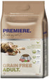 Adult kornfri fasan 4 kg - Maxi Zoo Danmark
