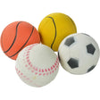 Bold soft sport 4-pak 3 cm - Maxi Zoo Danmark