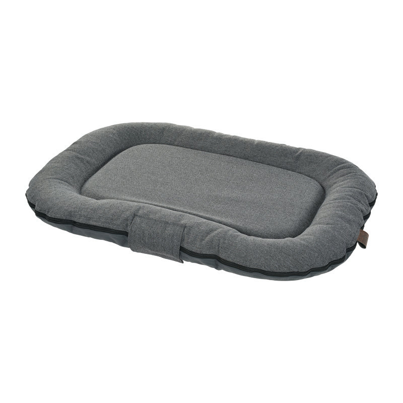 Hundepude Supreme XL 120x85 cm grå