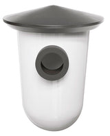 Redekasse i plastik17,5x19,5x22,5 cm