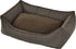 Hundeseng Benny XL 120x85 cm brun