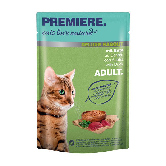 Adult Cats Love, pouch and 100 g