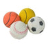 Hoppebold Sports 6 cm ass design - Maxi Zoo Danmark