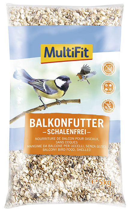 Altanfoder skalfrit 5 kg MULTIFIT