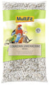 Hvide solsikkefrø 1 kg - Maxi Zoo Danmark