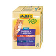 Adult Jelly, menuboks fisk & classic mix 12 x 100 g - Maxi Zoo Danmark