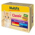 Junior Jelly, menuboks fisk & classic mix 12 x 100 g - Maxi Zoo Danmark