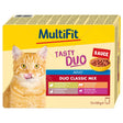 Adult Sauce, menuboks duo classic mix 12 x 100 g - Maxi Zoo Danmark