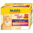 Adult Sauce, menuboks duo classic mix 24 x 100 g - Maxi Zoo Danmark