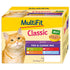 Senior Jelly, menuboks fisk & classic mix 24 x 100 g - Maxi Zoo Danmark