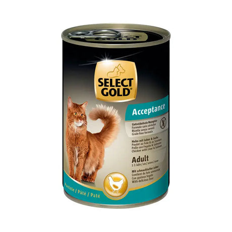 Adult Acceptance kylling & lever 400 g - Maxi Zoo Danmark