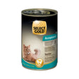 Senior Acceptance kylling & lever 400 g - Maxi Zoo Danmark