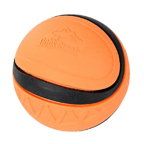 TPR AIR REVOLUTION bold 7,6 cm sort/orange - Maxi Zoo Danmark