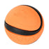 TPR AIR REVOLUTION bold 7,6 cm sort/orange - Maxi Zoo Danmark