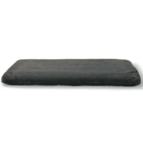 Hundemåtte Bruce plys S 60x40x5 cm grå - Maxi Zoo Danmark