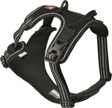 Nylonsele Pathfinder Sort - Maxi Zoo Danmark