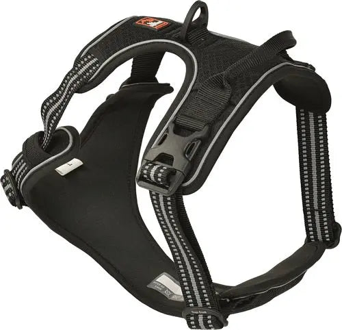 Nylonsele Pathfinder Sort - Maxi Zoo Danmark