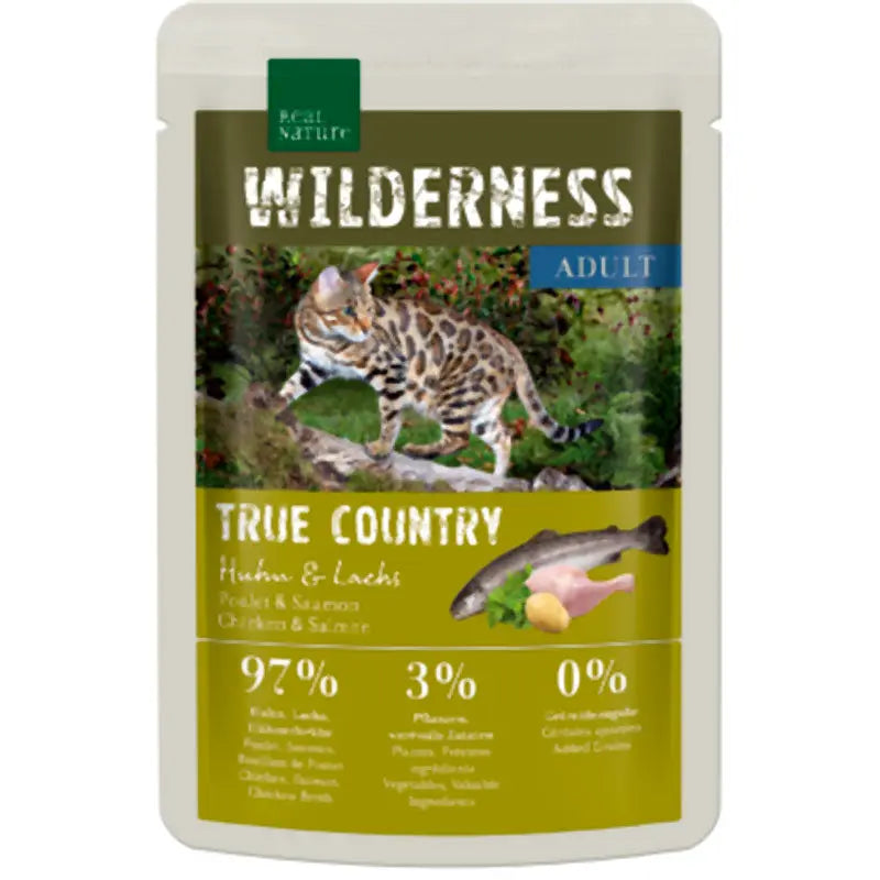 Adult Wilderness True Country 85 g - Maxi Zoo Danmark
