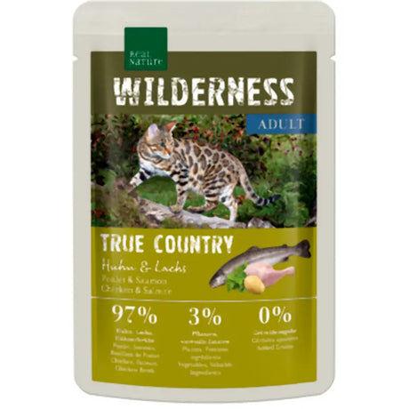 Adult Wilderness True Country 85 g - Maxi Zoo Danmark