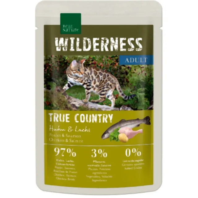 Adult Wilderness True Country 85 g - Maxi Zoo Danmark