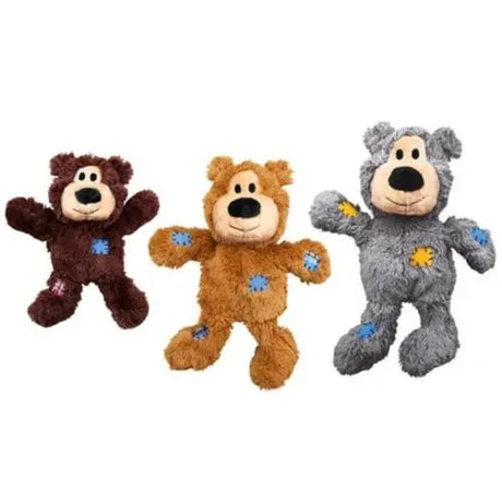 Plyslegetøj Wild Knots Bear XL - Maxi Zoo Danmark
