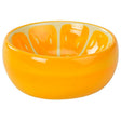 Keramikskål Orange 250 ml - Maxi Zoo Danmark
