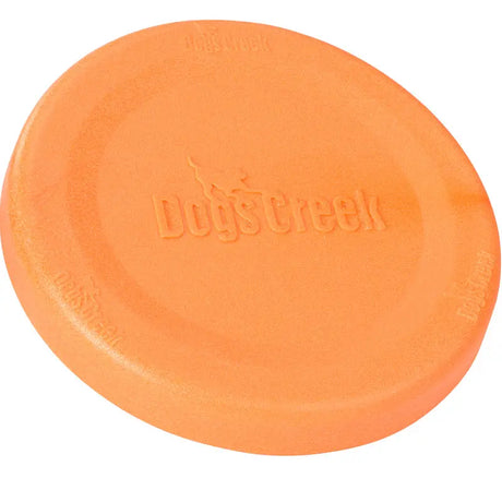 Frisbee 23 cm orange - Maxi Zoo Danmark