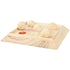 Træningsbræt 25x25x5,5 cm - Maxi Zoo Danmark