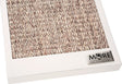 Kradsebræt DeluxeM 17x2x60 cm hvid - Maxi Zoo Danmark