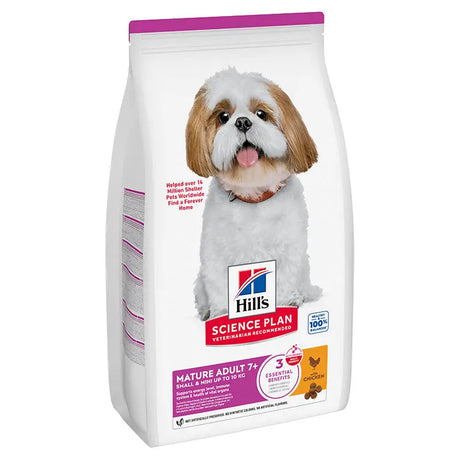 Mature Small & Mini kylling 1,5 kg - Maxi Zoo Danmark