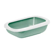 Kattebakke Mega Tray L mint - Maxi Zoo Danmark
