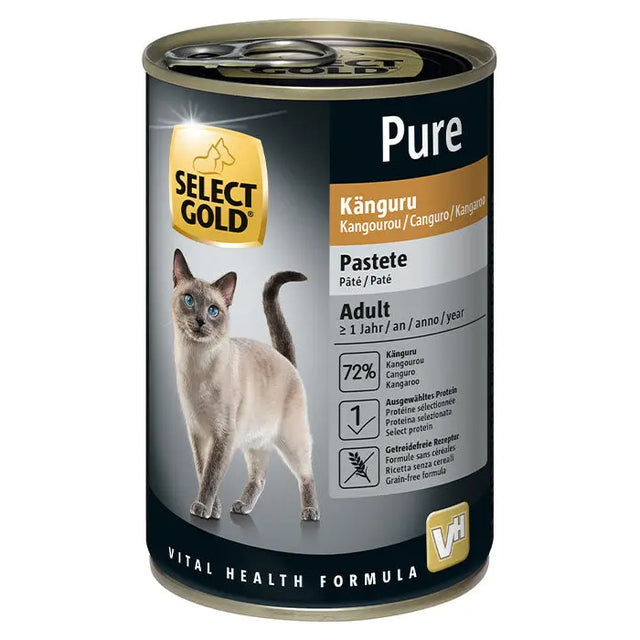 Adult Pure, dåse kalv 200 g - Maxi Zoo Danmark