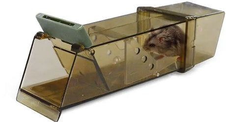 Trip-Trap musefælde 18x4x4,5 cm - Maxi Zoo Danmark